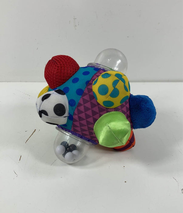 used Sassy Development Bumpy Ball