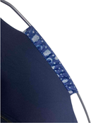Shop SlumberPod 3.0 Sleep Canopy, Navy with Night Sky Accents at Goodbuygears