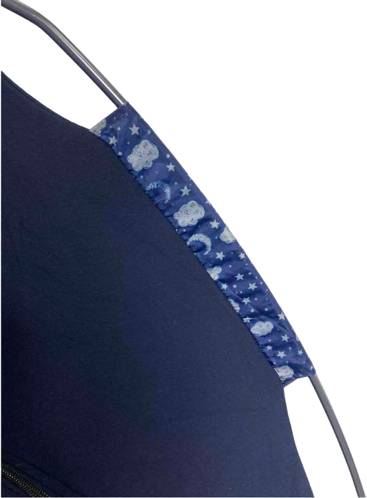 Shop SlumberPod 3.0 Sleep Canopy, Navy with Night Sky Accents at Goodbuygears