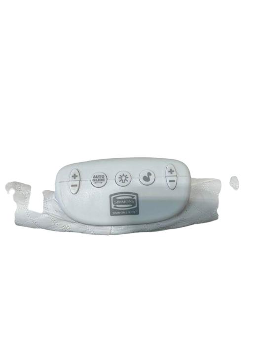 Shop Delta Children Silent Auto Gliding Elite Bassinet at Goodbuygears