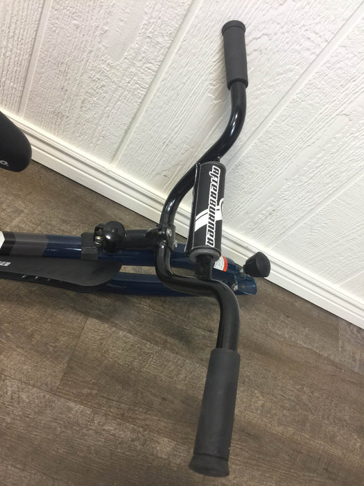 used Novara Afterburner Single Speed Bike Trailer