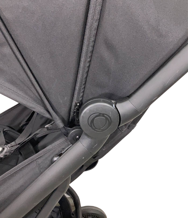 Shop Bugaboo Butterfly Stroller, 2023, Midnight Black at Goodbuygears