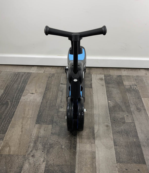 Shop Larktale Scoobi 5-in-1 Scooter, Freshwater (Blue/Black), 2021 at Goodbuygears