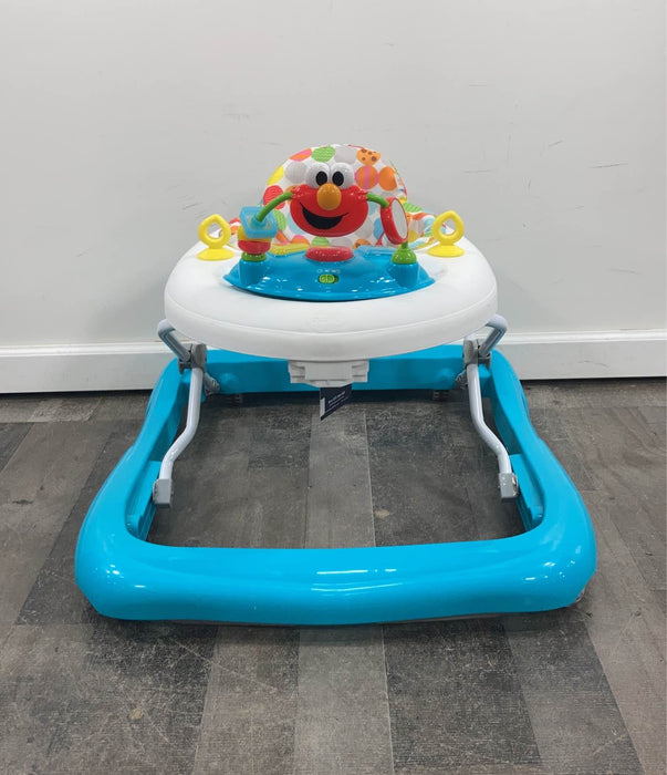 Shop Bright Starts Sesame Street I Spot Elmo Activity Walker at Goodbuygears