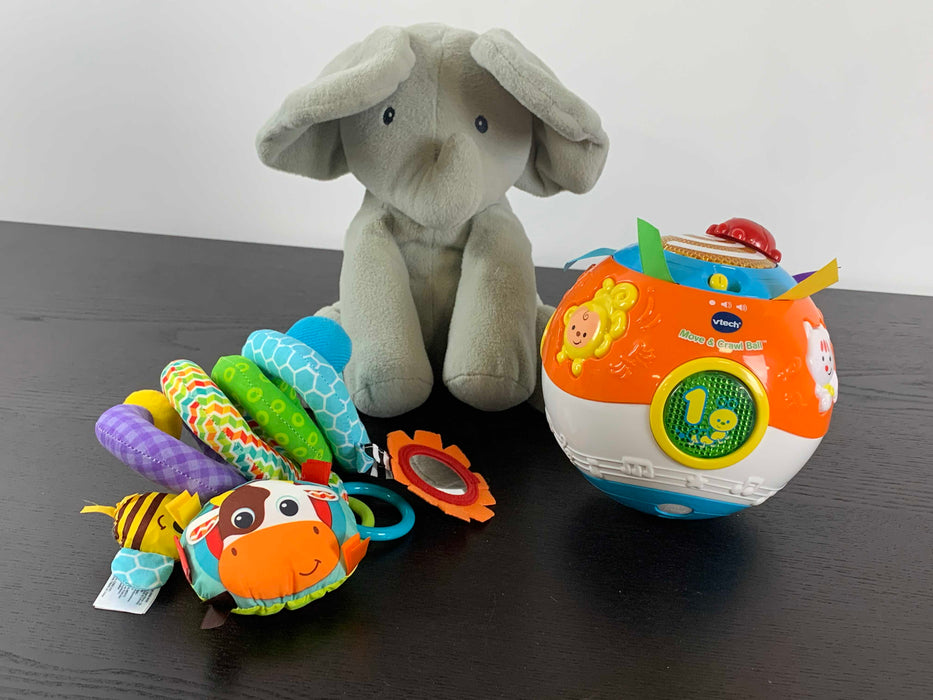 secondhand BUNDLE Active Toys