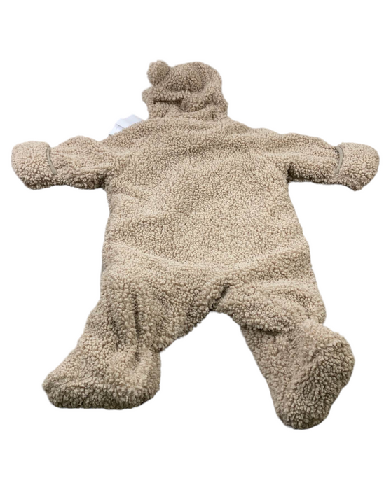 Shop 7 A.M. Enfant Teddy Jumpsuit Bebe, Oatmeal, 6-12 months at Goodbuygears