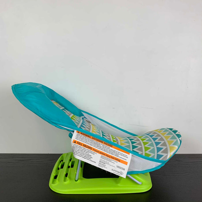 secondhand Summer Infant Deluxe Baby Bather