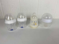 used BUNDLE Baby Bottles