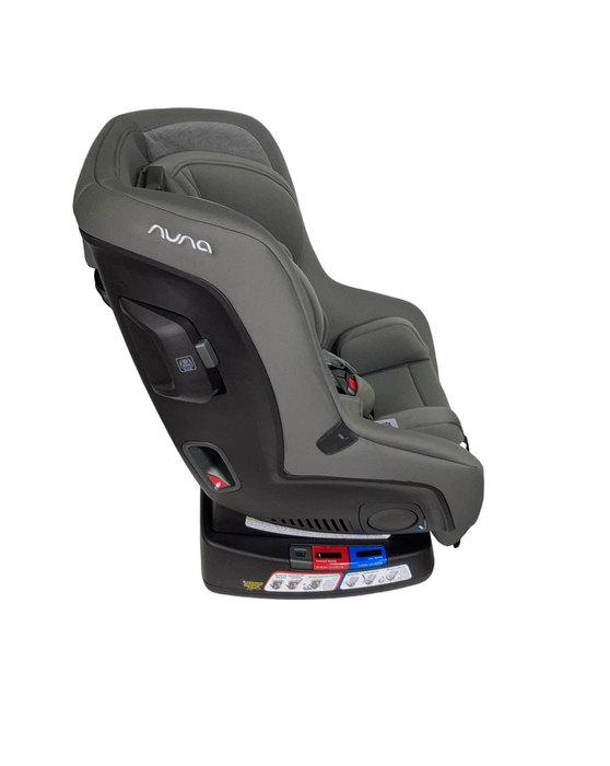 Shop Nuna RAVA Convertible Car Seat, Granite, 2022 at Goodbuygears