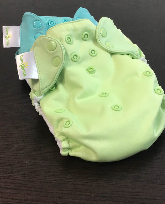 used Diapering