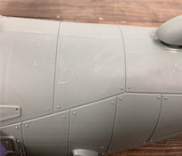 True Heros Senteniel 1 Cargo Plane
