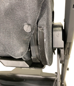 Shop Nuna MIXX Next Stroller, 2023, Caviar at Goodbuygears