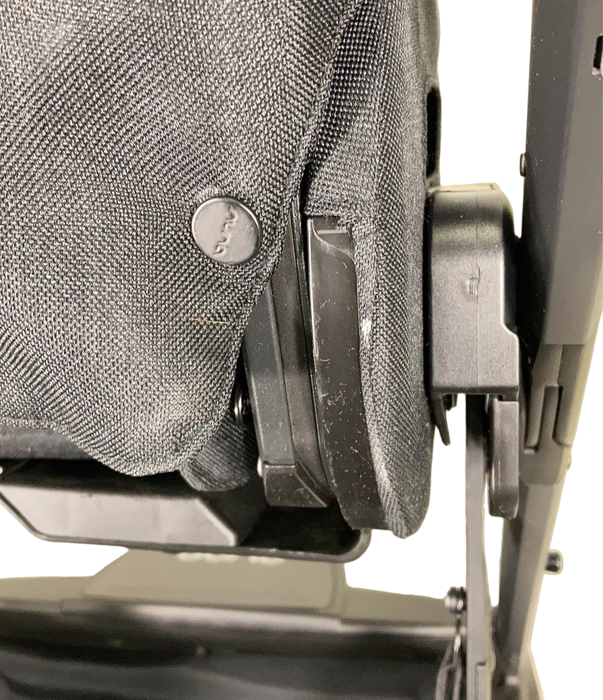 Shop Nuna MIXX Next Stroller, 2023, Caviar at Goodbuygears