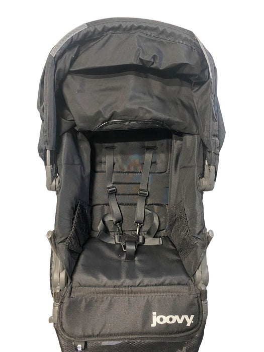 Shop Joovy Zoom 360 Ultralight Jogging Stroller, 2021, Black at Goodbuygears