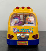 secondhand Pororo and Friends Musical School Bus