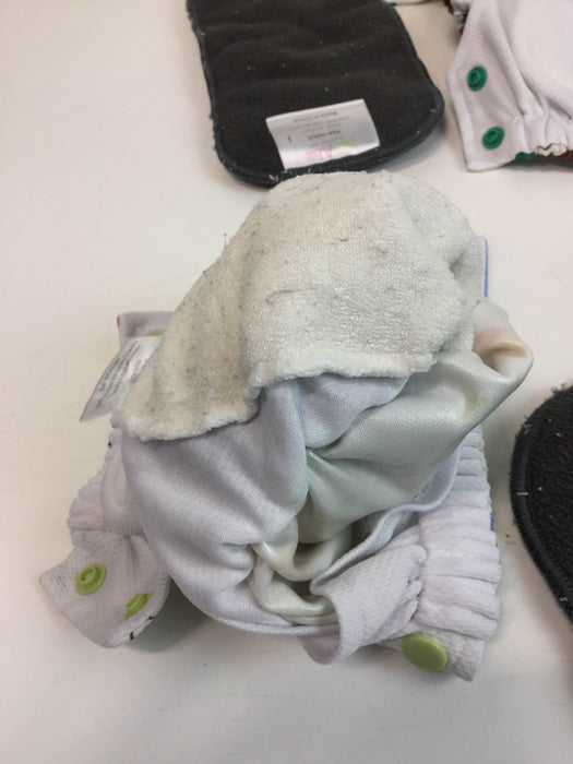 used Cloth Diapers