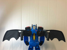 Shop Fisher Price DC Super Friends Batman Batbot Xtreme at Goodbuygears