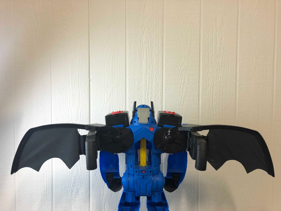 Shop Fisher Price DC Super Friends Batman Batbot Xtreme at Goodbuygears