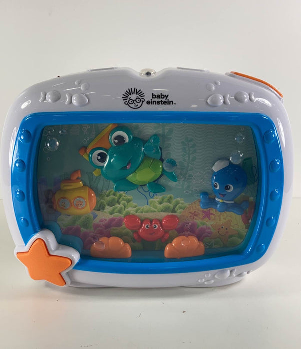 used Baby Einstein Sweet Sea Dreams Mobile