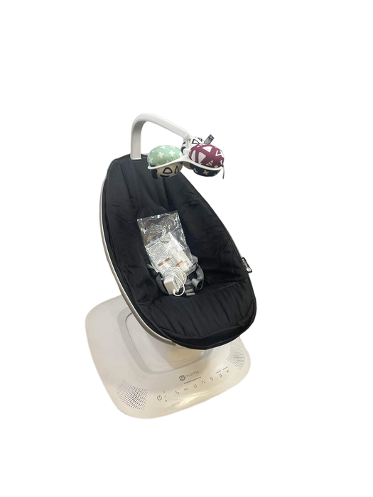 Shop 4moms MamaRoo Multi-Motion Baby Swing, Black Classic at Goodbuygears