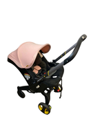 Shop Doona Infant Car Seat & Stroller Combo, 2020, Blush Pink at Goodbuygears