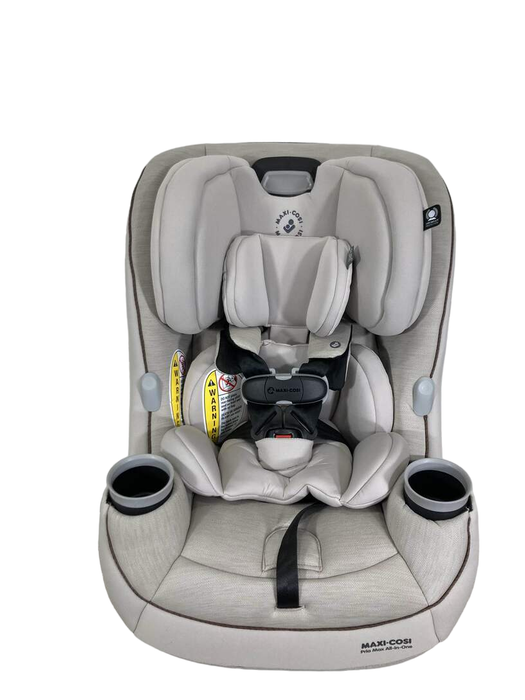 Shop Maxi-Cosi Pria Max All-in-One Convertible Car Seat, 2023, Desert Wonder at Goodbuygears