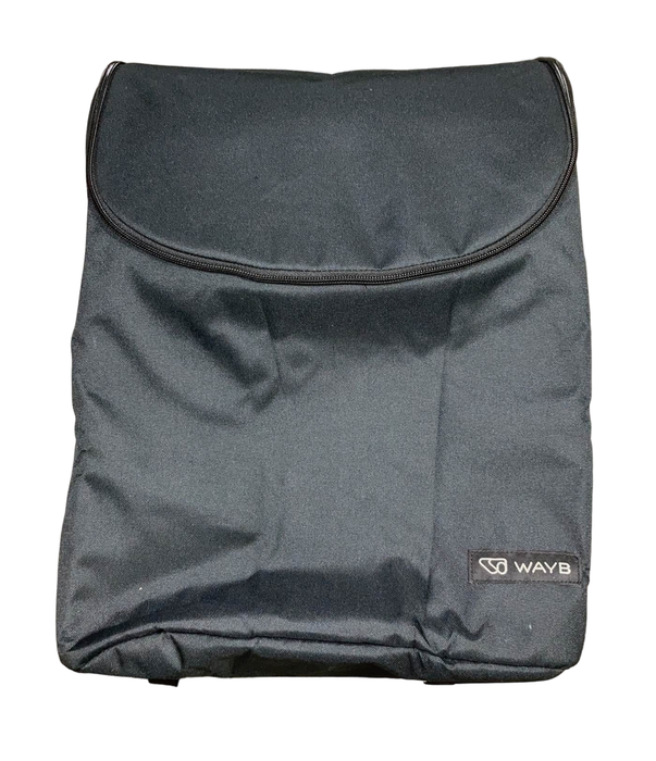 Shop WAYB Pico Portable Car Seat Travel Bag, Deluxe Bag, Onyx at Goodbuygears