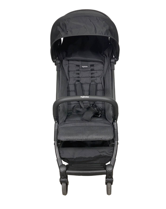 Shop Inglesina Quid 2 Stroller, Onyx Black, 2023 at Goodbuygears