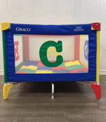 used Graco Pack 'n Play Playard Totbloc