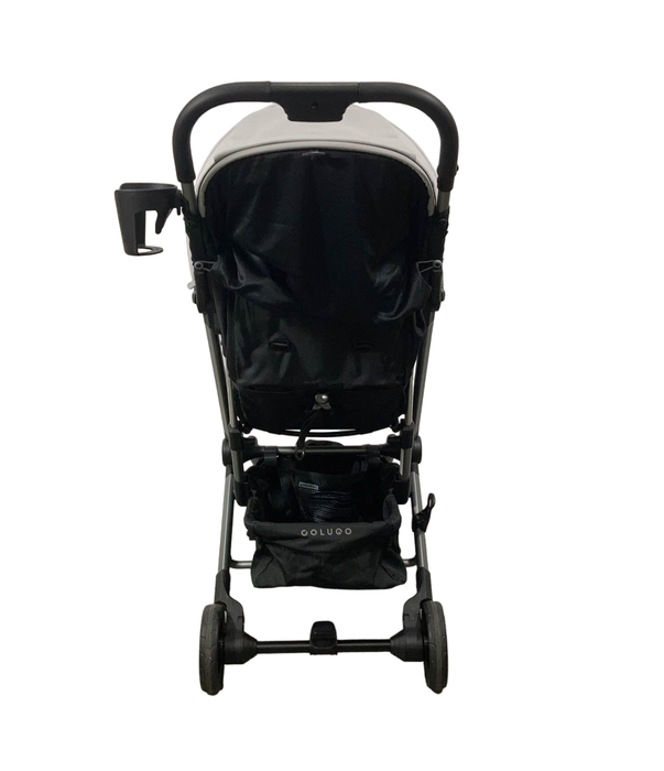 Shop Colugo Compact Stroller, 2022, Cool Grey at Goodbuygears