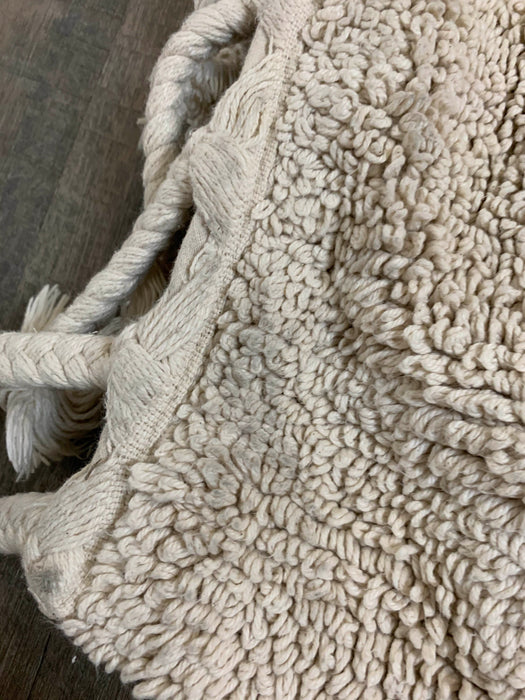 used Lorena Canals Washable Rug