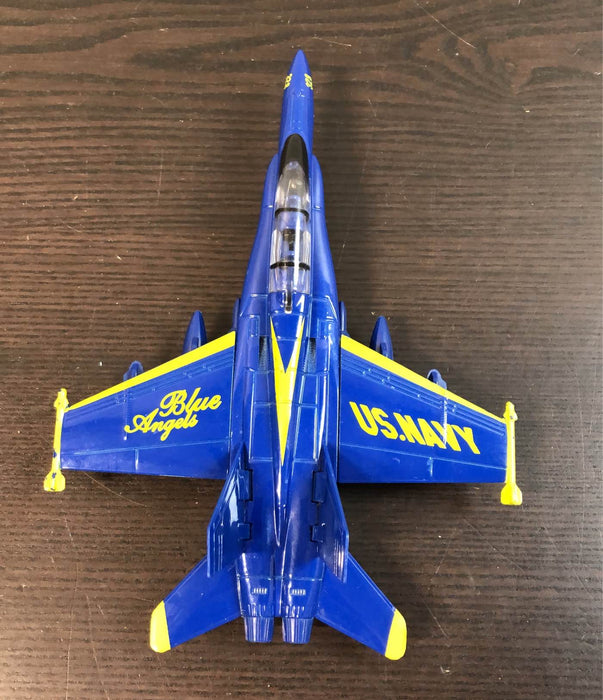 secondhand Airplane