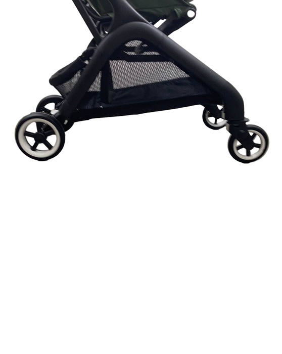 Shop Bugaboo Butterfly Stroller, Forest Green, 2023 at Goodbuygears
