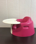 Shop Bumbo Floor Seat With Play Tray, Pink at Goodbuygears