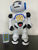 used LEXiBOOK Powerman Remote Control Robot