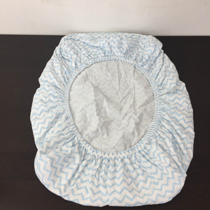 used Graco Pack n Play Fitted Sheet, 2 Pack