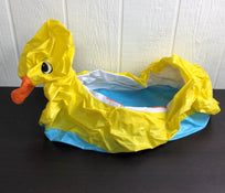 used Munchkin Inflatable Duck Tub