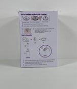 secondhand Spectra Baby 24mm Premium Breast Pump Accessory Kit