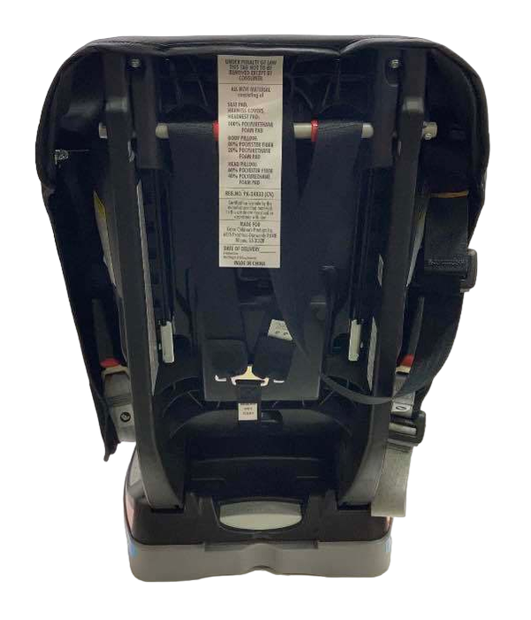 Shop Graco Extend2Fit 3-in-1 Convertible Car Seat, 2022, Hamilton at Goodbuygears
