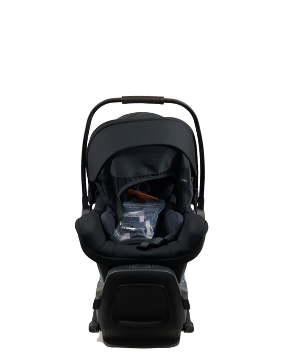 Shop Bugaboo Turtle Air By Nuna Car Seat, Black, 2021 at Goodbuygears