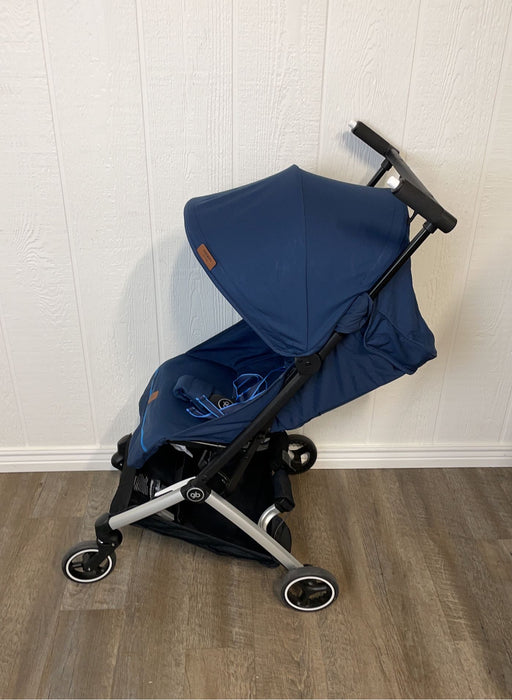Shop gb Pockit+ All City Stroller, Night Blue, 2019 at Goodbuygears