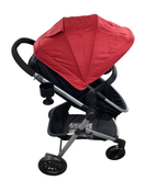 Shop Evenflo Pivot Modular Stroller, 2022, Salsa Red at Goodbuygears