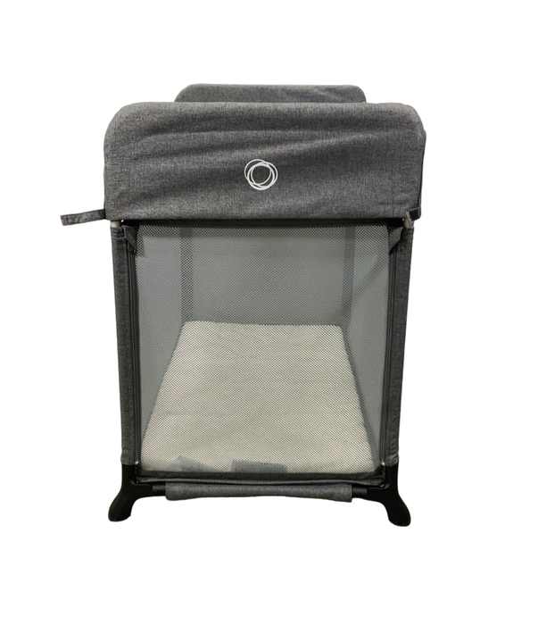Shop Bugaboo Stardust Playard, Grey Melange at Goodbuygears