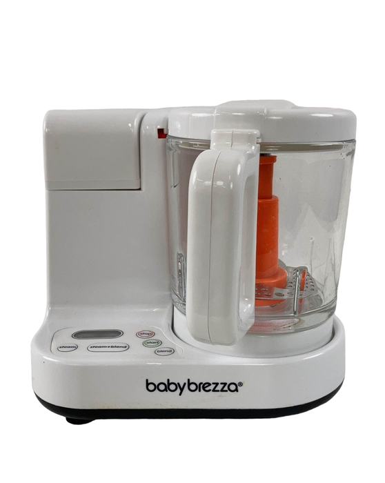 secondhand Baby Brezza Food Maker Machine