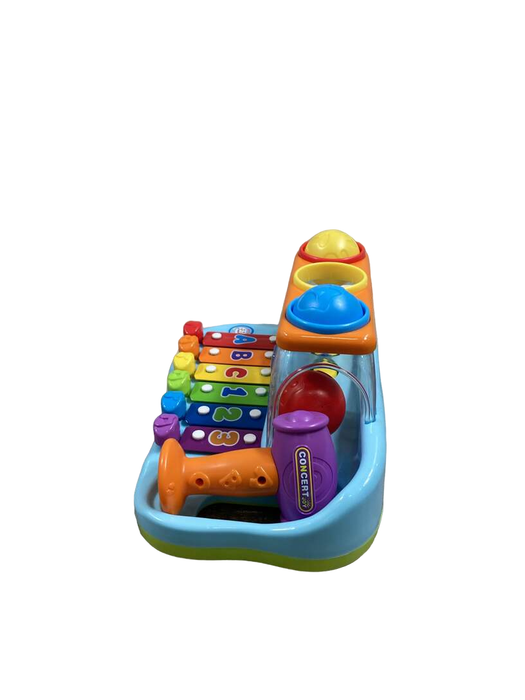 secondhand Rainbow Xylophone Piano Pounding Bench