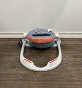 Shop Fisher Price Premium Sit-Me-Up Floor Seat with Toy Tray, Penguin at Goodbuygears