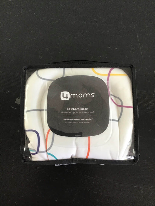Shop 4moms Reversible Newborn Insert, Multi Silver at Goodbuygears