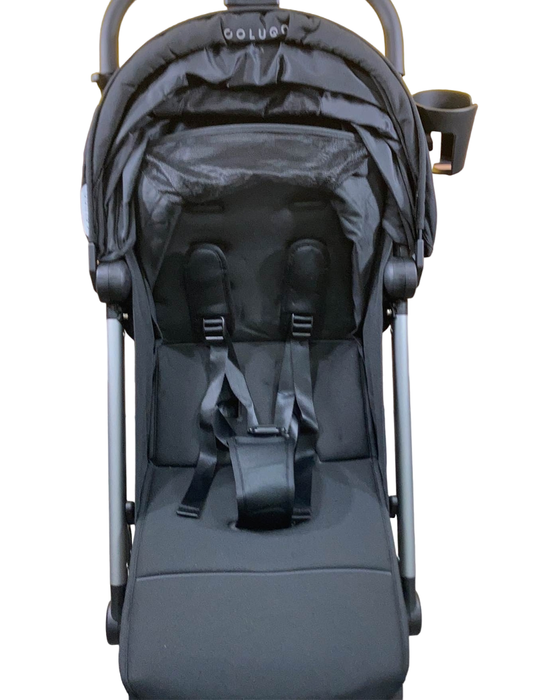 Shop Colugo Compact Stroller, 2023, Black at Goodbuygears