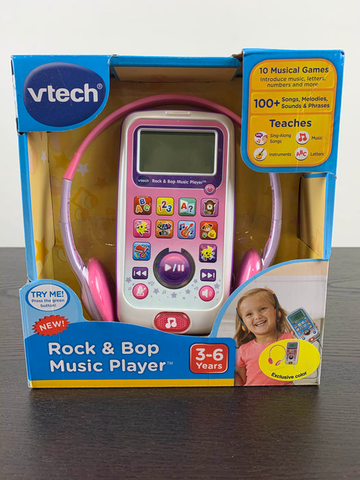 used VTech Rock & Bop Music Player