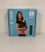 Shop Baby K'tan Baby Carrier, Large, Original, Black at Goodbuygears